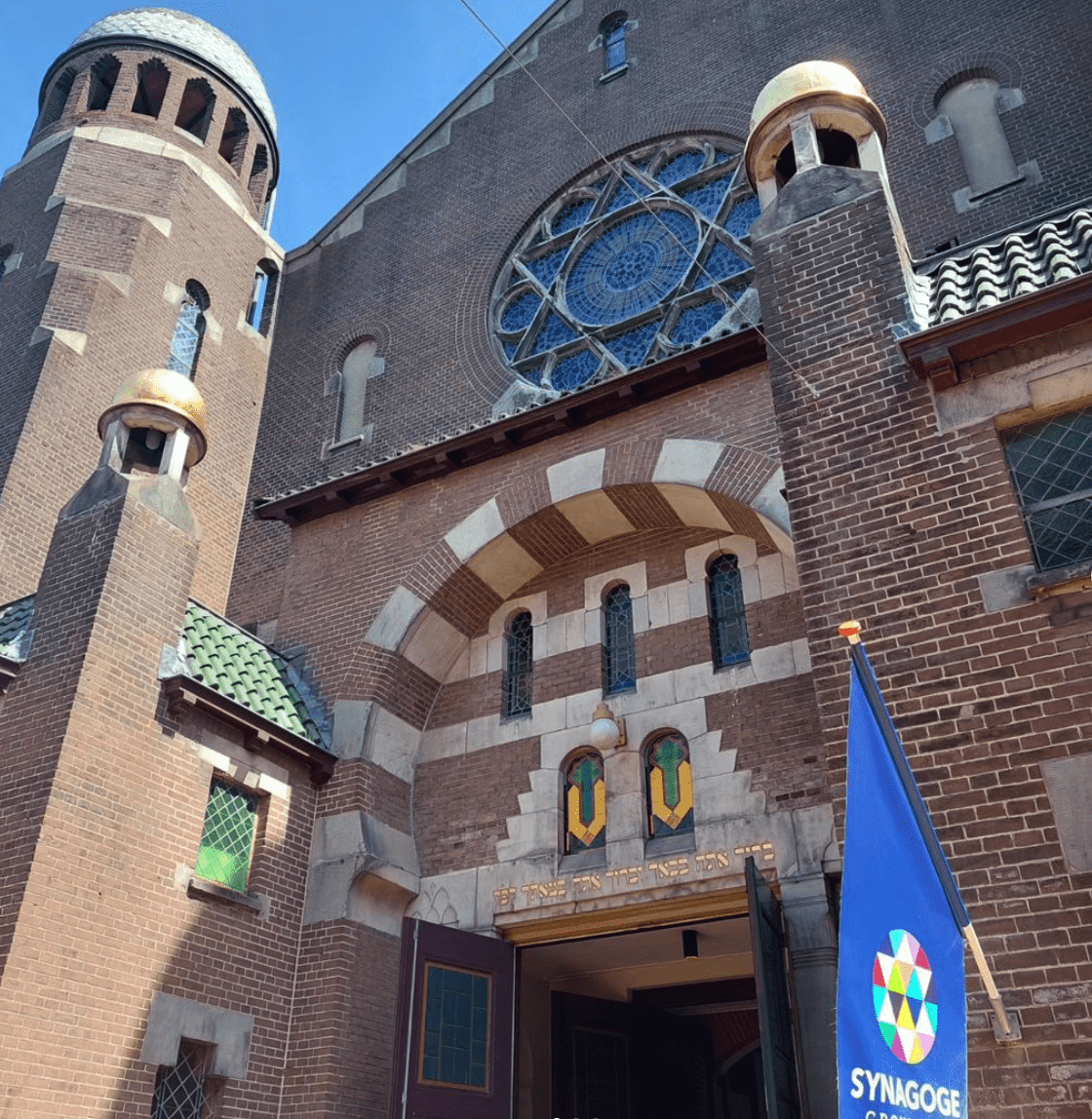 Synagogue Groningen